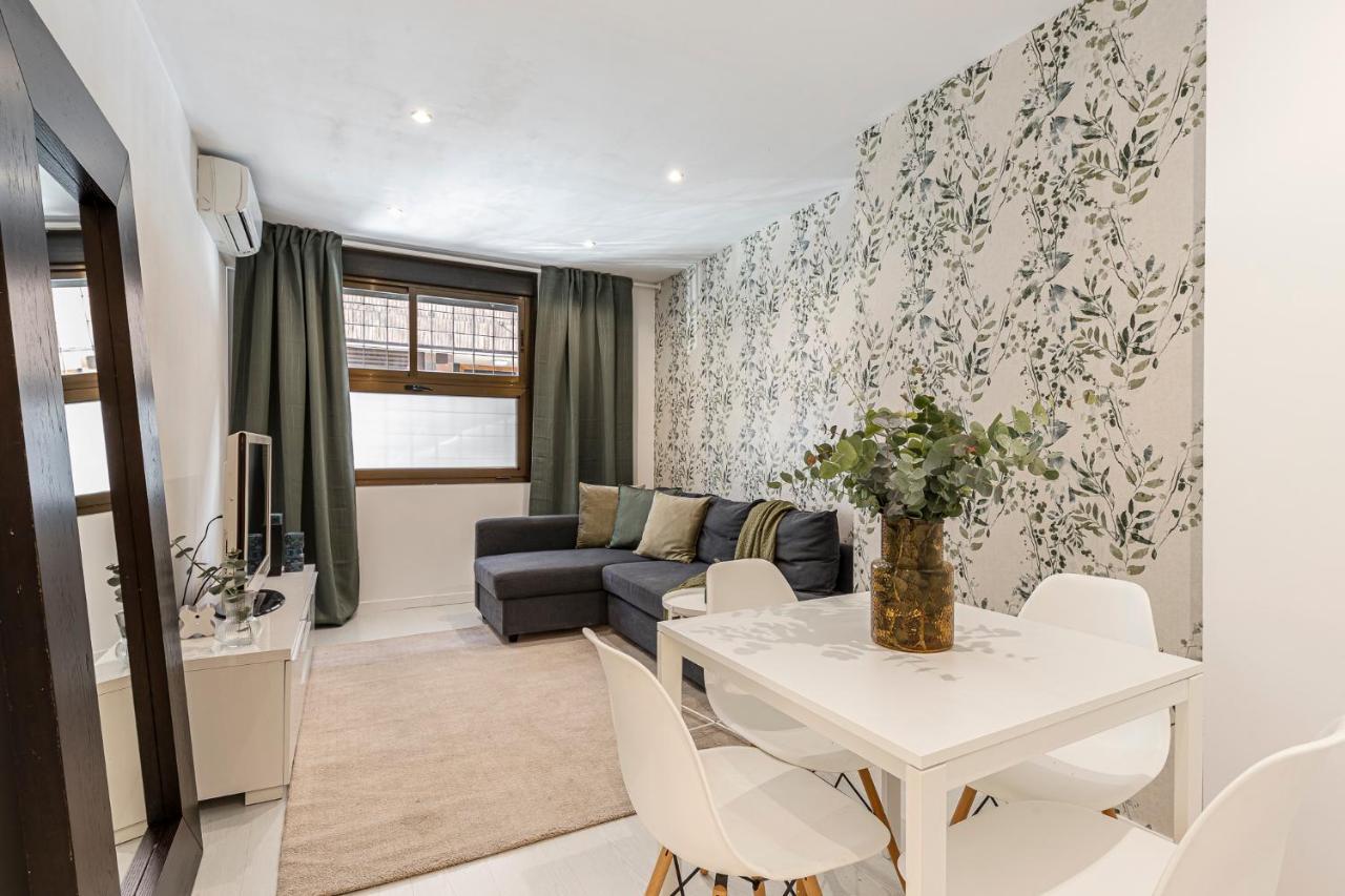 Apartmán Bnbholder II Santiago Bernabeu Madrid Exteriér fotografie