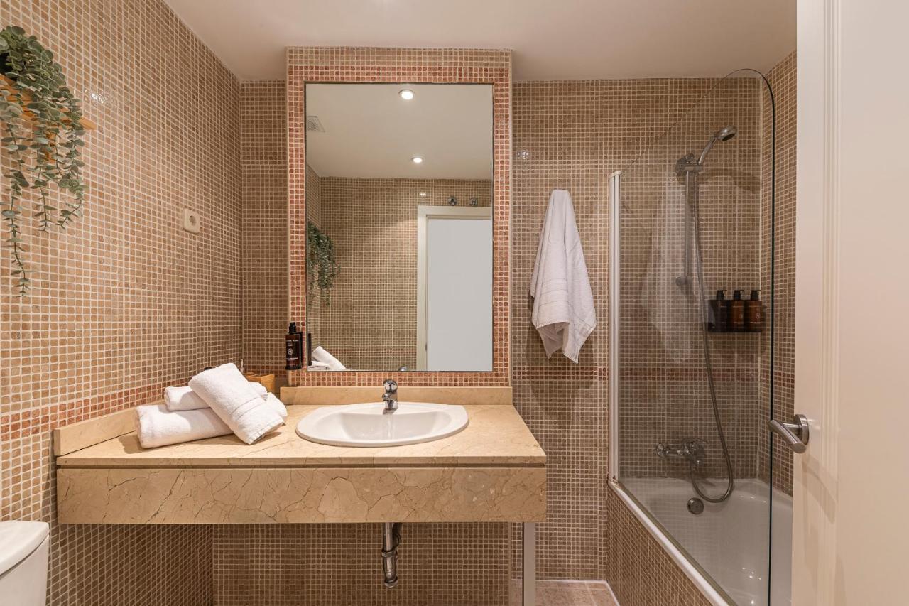 Apartmán Bnbholder II Santiago Bernabeu Madrid Exteriér fotografie